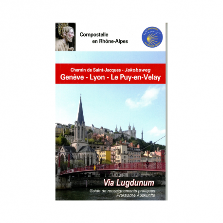 Genève - Lyon - Le Puy Via Lugdunum
