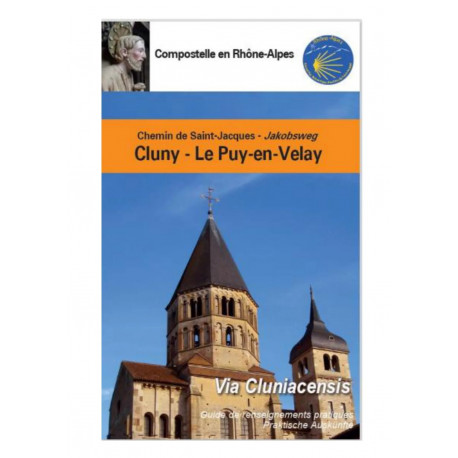 Via Cluniacensis Cluny - Le Puy