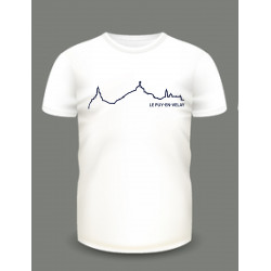 9019 - T-shirt Le Puy-en-Velay
