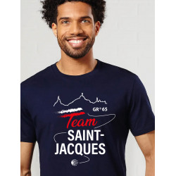 9019 T Shir Team Saint-Jacques