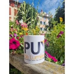 9021 - MUG Puy de Lumières