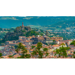 Visite guidée de la ville du Puy-en-Velay