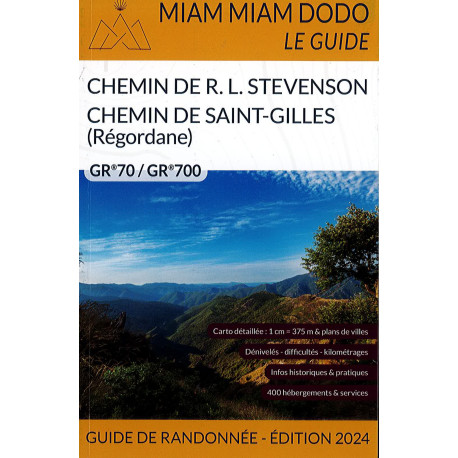 3020 - Miam Miam Dodo : Stevenson / Régordane - Section 3