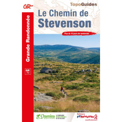 Topoguide GR70: Le chemin de Stevenson
