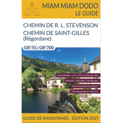 3020 - Miam Miam Dodo : Stevenson / Régordane - Section 3
