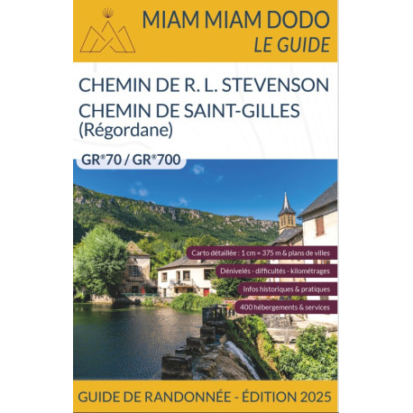 3020 - Miam Miam Dodo : Stevenson / Régordane - Section 3 3020 - Miam Miam Dodo : Stevenson / Régordane - Section 3