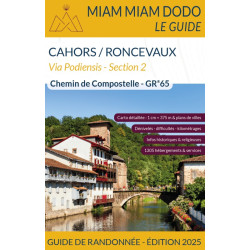 Miam Miam Dodo : Cahors / Roncevaux - Section 2 