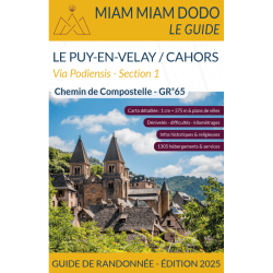 Miam Miam Dodo : Le Puy / Cahors - Section 1 