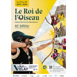 6001 - Roi de l'Oiseau Guide Pratique Programme 2025