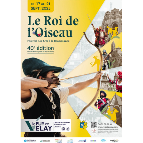 6001 - Roi de l'Oiseau Guide Pratique Programme 2025