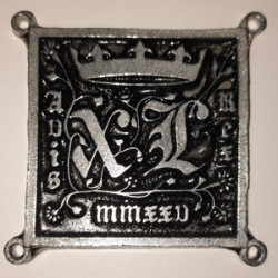 Médaille seule