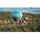Montgolfière en Velay - Vendredi 7 novembre après-midi