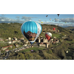 Montgolfière en Velay - Vendredi 7 novembre après-midi