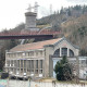 Visite de la centrale hydroelectrique de Monistrol d'Allier