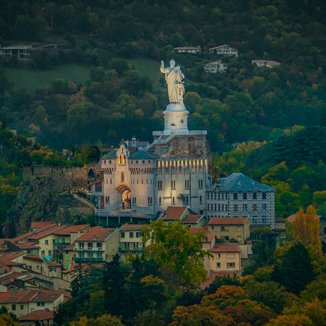 Visite du Sanctuaire Saint-Joseph