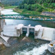 Biodiversité et énergie renouvelable au barrage de Poutès
