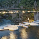 Biodiversité et énergie renouvelable au barrage de Poutès