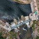 Biodiversité et énergie renouvelable au barrage de Poutès