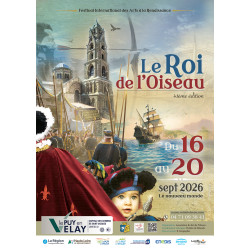 6009 - Affiche Roi de l'Oiseau 2026 (A3)