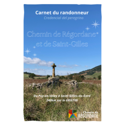 9080 - Carnet d'étapes Régordane