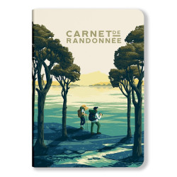 9081 - Carnet de randonnées