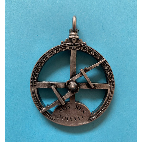 Médaille seule