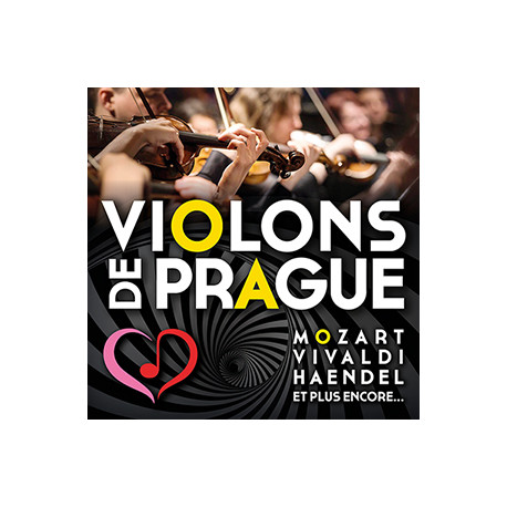 Les violons de Prague
